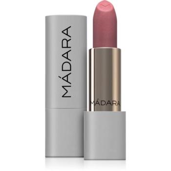 MÁDARA Velvet Wear mattító rúzs árnyalat #31 Cool Nude 3.8 g kép