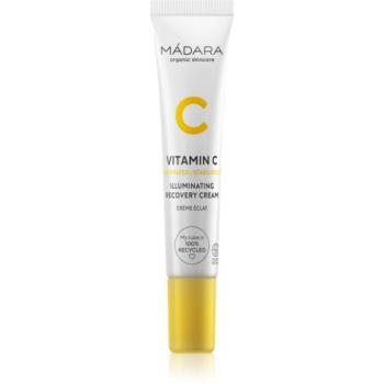 MÁDARA Vitamin C élénkítő krém regeneráló hatással 15 ml kép