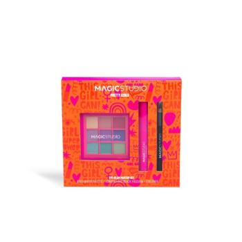 Magic Studio - PRETTY GIRLS EYE-GLAM MAKEUP SET  Ajándékcsomag kép