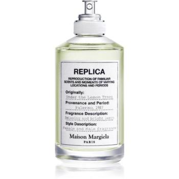 Maison Margiela REPLICA Under the Lemon Trees Eau de Toilette unisex 100 ml kép