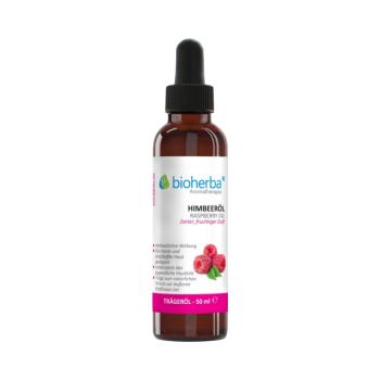 Málnamagolaj – 50 ml – Bioherba kép