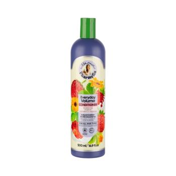 Mama Pharmelia kondicionáló mindennapi volumenért savanyú tejjel és erdei szamócával - 500 ml kép