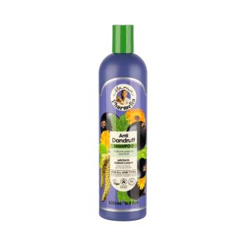 Mama Pharmelia korpásodás elleni sampon nyírfával és fekete ribizlivel - 500 ml kép