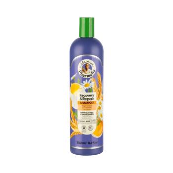 Mama Pharmelia regeneráló és helyreállító sampon tojás- és búzaproteinekkel – 500 ml kép