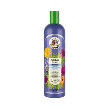 Mama Pharmelia sampon hajhullás ellen rozmaringgal és bojtorjánnal - 500 ml kép