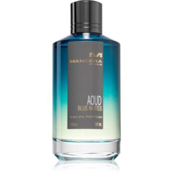 Mancera Aoud Blue Notes Eau de Parfum unisex 120 ml kép