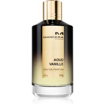 Mancera Aoud Vanille Eau de Parfum unisex 120 ml kép