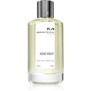 Mancera Aoud Violet Eau de Parfum hölgyeknek 120 ml kép