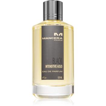 Mancera Black Intensitive Aoud Eau de Parfum unisex 120 ml kép