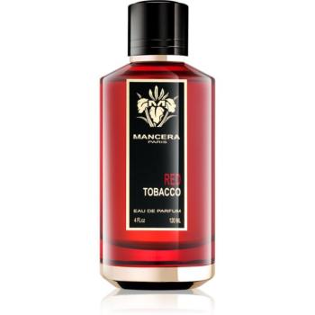 Mancera Red Tobacco Eau de Parfum unisex 120 ml kép