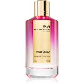 Mancera Roses Greedy Eau de Parfum unisex 120 ml kép