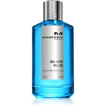 Mancera Silver Blue Eau de Parfum unisex 120 ml kép