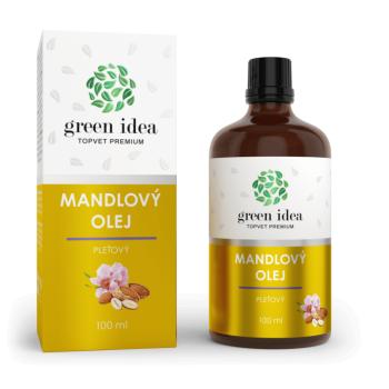 Mandula arcolaj 100 ml - Green idea kép