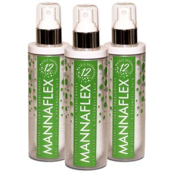 MANNAFLEX gyógypermet ízületi problémákra, 100ml (3 db) kép