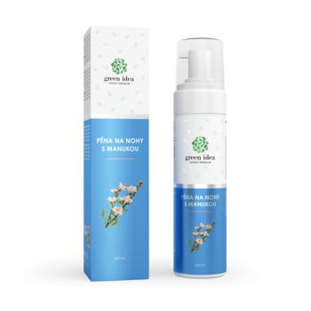 Green idea manukás lábhab – 200 ml kép