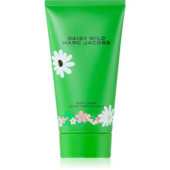 Marc Jacobs Daisy Wild testápoló tej hölgyeknek 150 ml kép