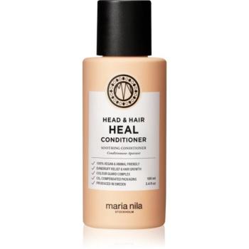 Maria Nila Head & Hair Heal Conditioner kondicionáló korpásodás és hajhullás ellen 100 ml kép