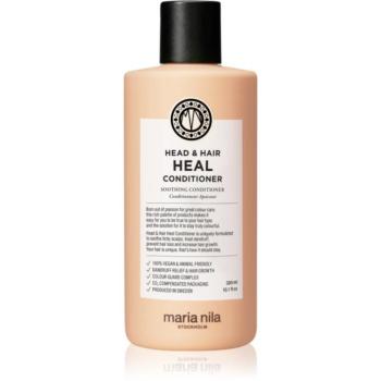 Maria Nila Head & Hair Heal Conditioner kondicionáló korpásodás és hajhullás ellen 300 ml kép