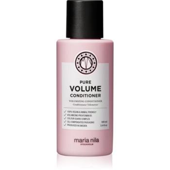 Maria Nila Luminous Colour Conditioner élénkítő és erősítő kondicionáló a festett hajra szulfátmentes 100 ml kép