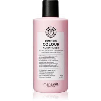 Maria Nila Luminous Colour Conditioner élénkítő és erősítő kondicionáló a festett hajra szulfátmentes 300 ml kép
