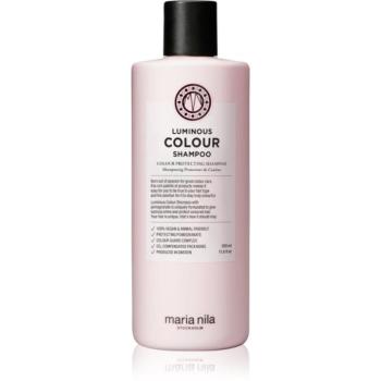 Maria Nila Luminous Colour élénkítő sampon festett hajra 350 ml kép