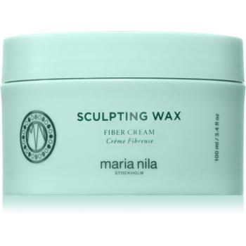 Maria Nila Sculpting wax hajformázó krém hajra 100 ml kép