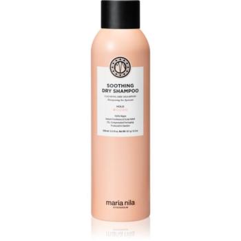 Maria Nila Soothing Dry Shampoo gyengéd, száraz sampon érzékeny fejbőrre 250 ml kép