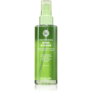 Maria Nila Structure Repair Bond Builder leöblítést nem igénylő ápolás hajtöredezés ellen 150 ml kép