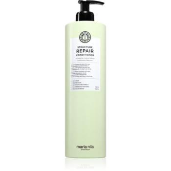 Maria Nila Structure Repair Conditioner kondicionáló a haj struktúrájának megerősítésére 1000 ml kép