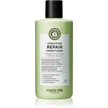 Maria Nila Structure Repair Conditioner kondicionáló a haj struktúrájának megerősítésére 300 ml kép
