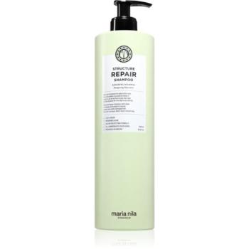 Maria Nila Structure Repair sampon száraz és sérült hajra 1000 ml