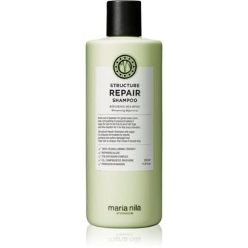 Maria Nila Structure Repair sampon száraz és sérült hajra 350 ml kép