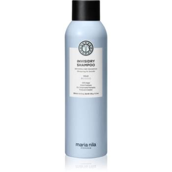 Maria Nila Style & Finish száraz sampon zsíros és sötét hajra Invisidry Shampoo 250 ml kép