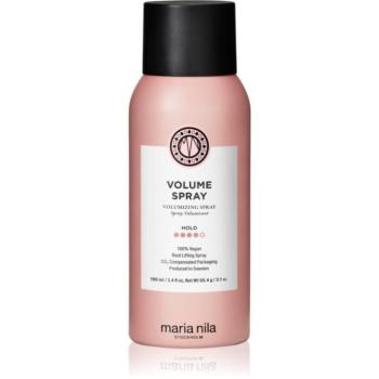 Maria Nila Style & Finish Volume Spray Spray a nedves hajhoz dús hatásért Volume Spray 100 ml kép
