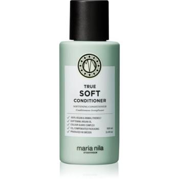 Maria Nila True Soft Conditioner hidratáló kondicionáló száraz hajra 100 ml kép