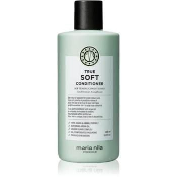 Maria Nila True Soft Conditioner hidratáló kondicionáló száraz hajra 300 ml kép