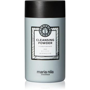 Maria Nila Volume & Texture Cleansing Powder haj púder a dús hatásért 60 g kép
