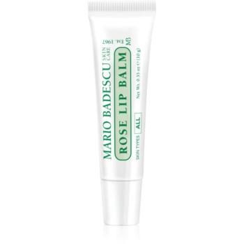 Mario Badescu Rose Lip Balm Ultra tápláló ajakbalzsam rózsa illattal 10 g kép