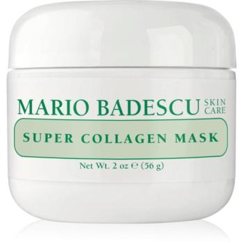 Mario Badescu Super Collagen Mask bőrélénkítő liftinges maszk kollagénnel 56 g kép