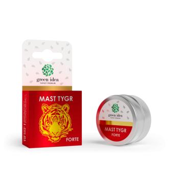 TYGER FORTE kenőcs – 10 ml – Green idea kép
