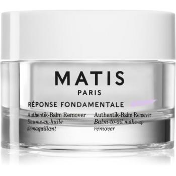MATIS Paris Réponse Fondamentale Authentik-Balm Remover arckrém a bőr tökéletes tisztításához 50 ml kép