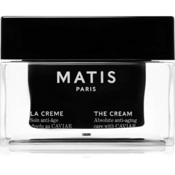 MATIS Paris The Cream nappali krém a bőr öregedése ellen kaviárral 50 ml kép