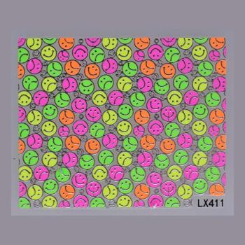 Matrica Neon LX411 () kép
