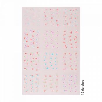 Matrica Szett - Flower - YSD25-36 () kép