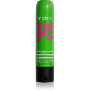Matrix Food For Soft hidratáló kondicionáló hialuronsavval 300 ml kép