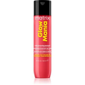 Matrix Glow Mania sampon festett hajra 300 ml kép