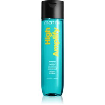 Matrix High Amplify erősítő proteines sampon dús hatásért 300 ml kép