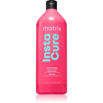Matrix Instacure Shampoo megújító sampon hajtöredezés ellen 1000 ml kép