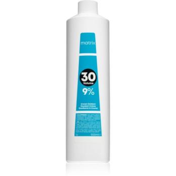 Matrix SoColor Beauty Creme Oxydant színelőhívó emulzió 9% 30 Vol 1000 ml kép