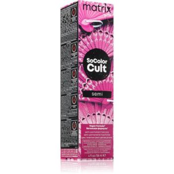 Matrix SoColor Cult féltartós hajfesték 118 ml kép